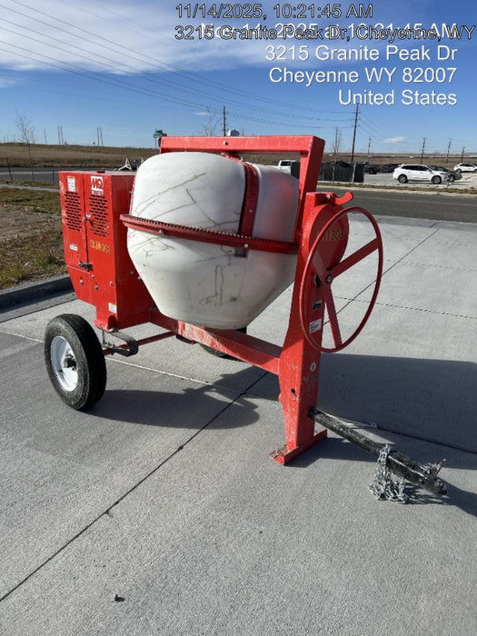 2025 MULTIQUIP MC12PH