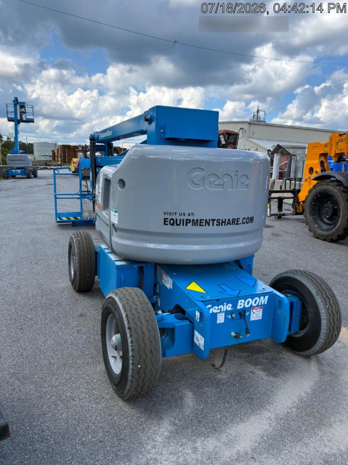 2025 GENIE Z-45/25J DC