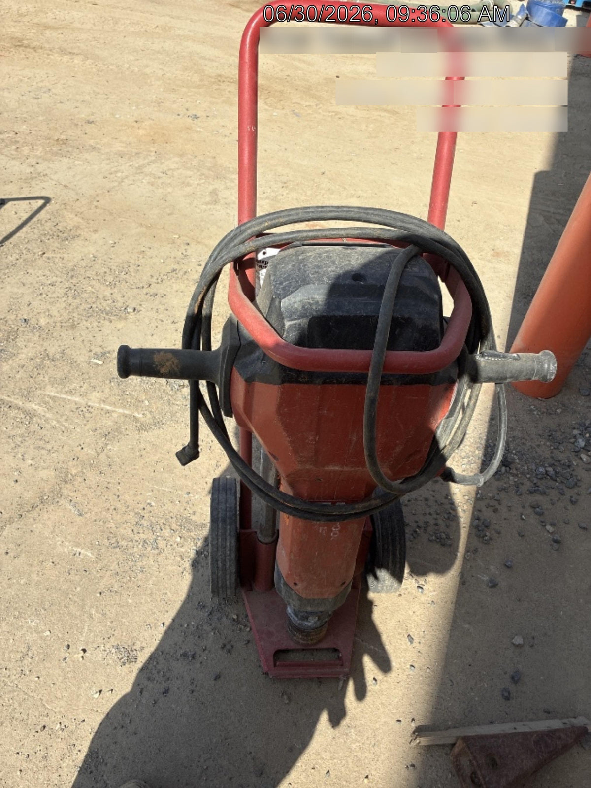 2023 HILTI TE 3000-AVR