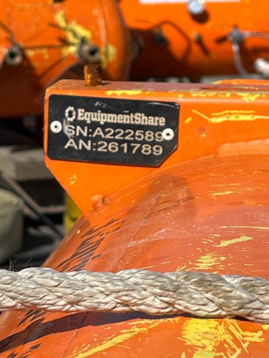 2022 MICHIGAN PNEUMATIC HV-15G-8P-ES-TRACKER