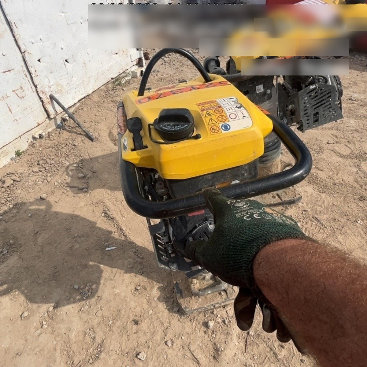2025 WACKER NEUSON BS62-4Ab/28