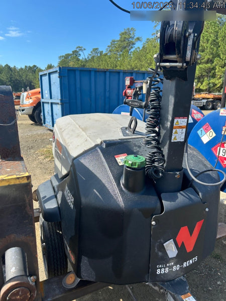 2024 WACKER NEUSON LTT4