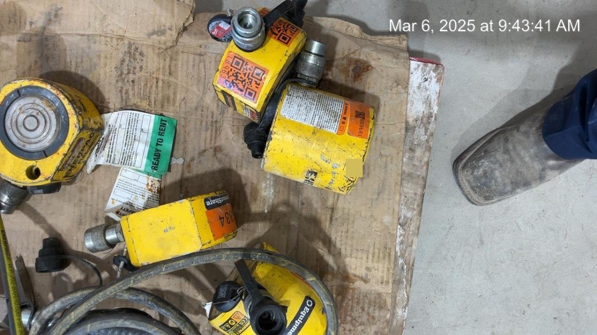 2021 ENERPAC RSM500