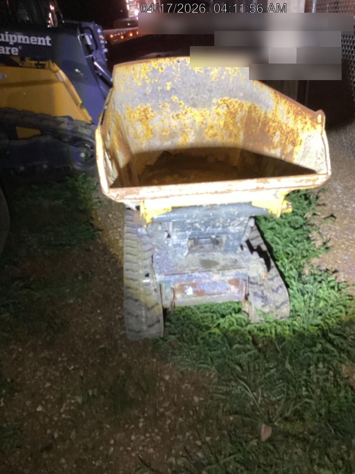 2019 WACKER NEUSON DT10