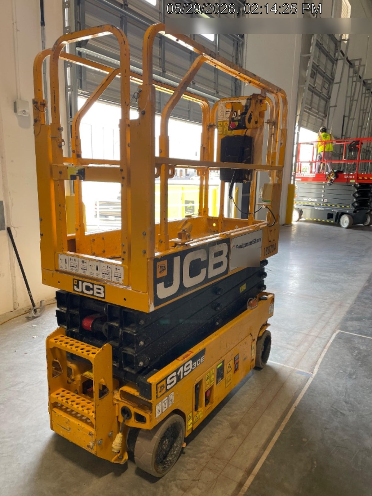 2021 JCB S1930E
