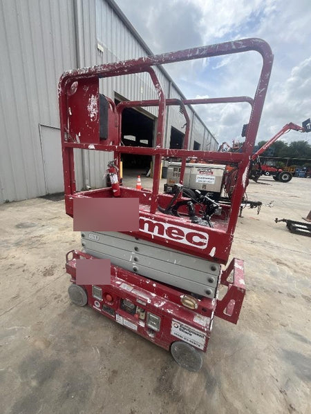 2019 MEC 1330SE Standard Options