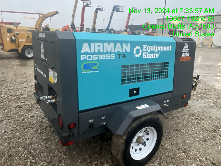 2024 AIRMAN PDS185S CWK