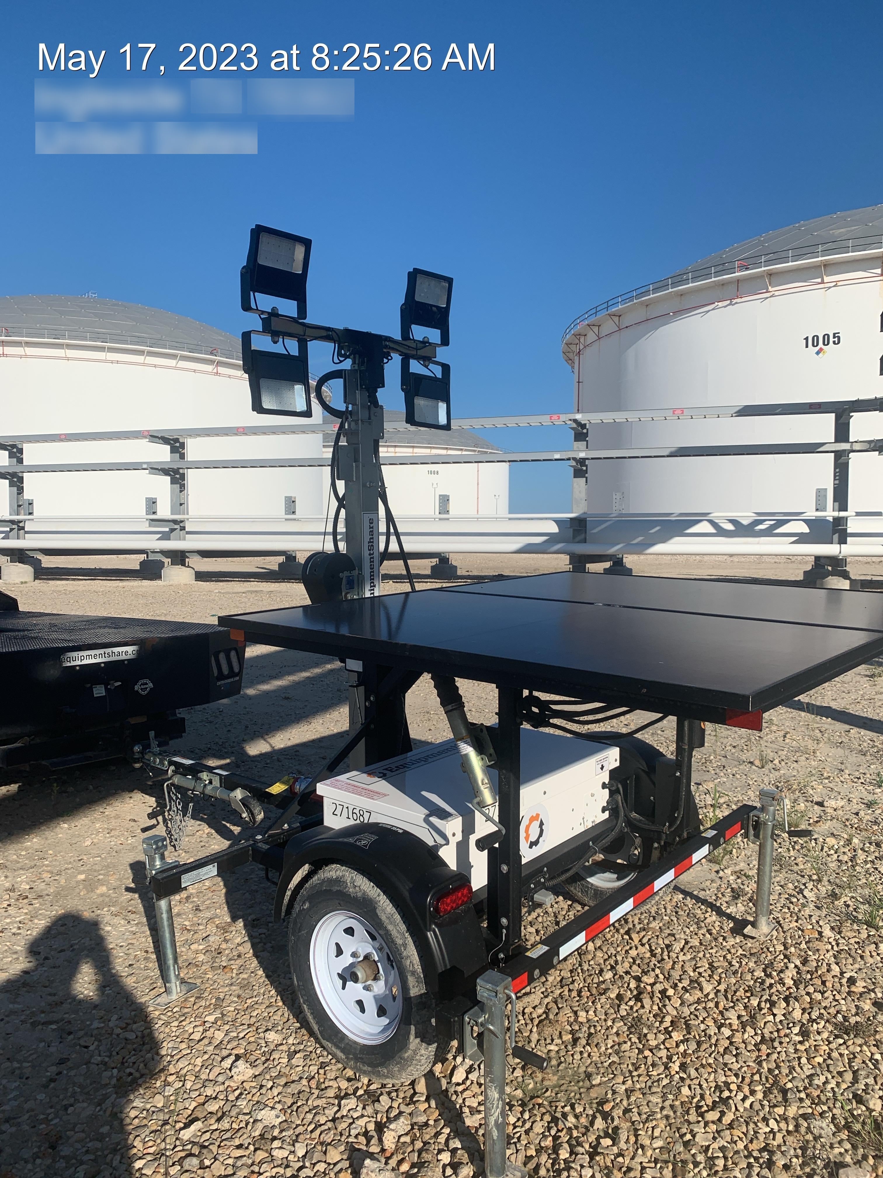 2022 WANCO WLTSSM4A750