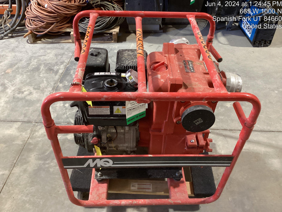 2023 MULTIQUIP QP4TH