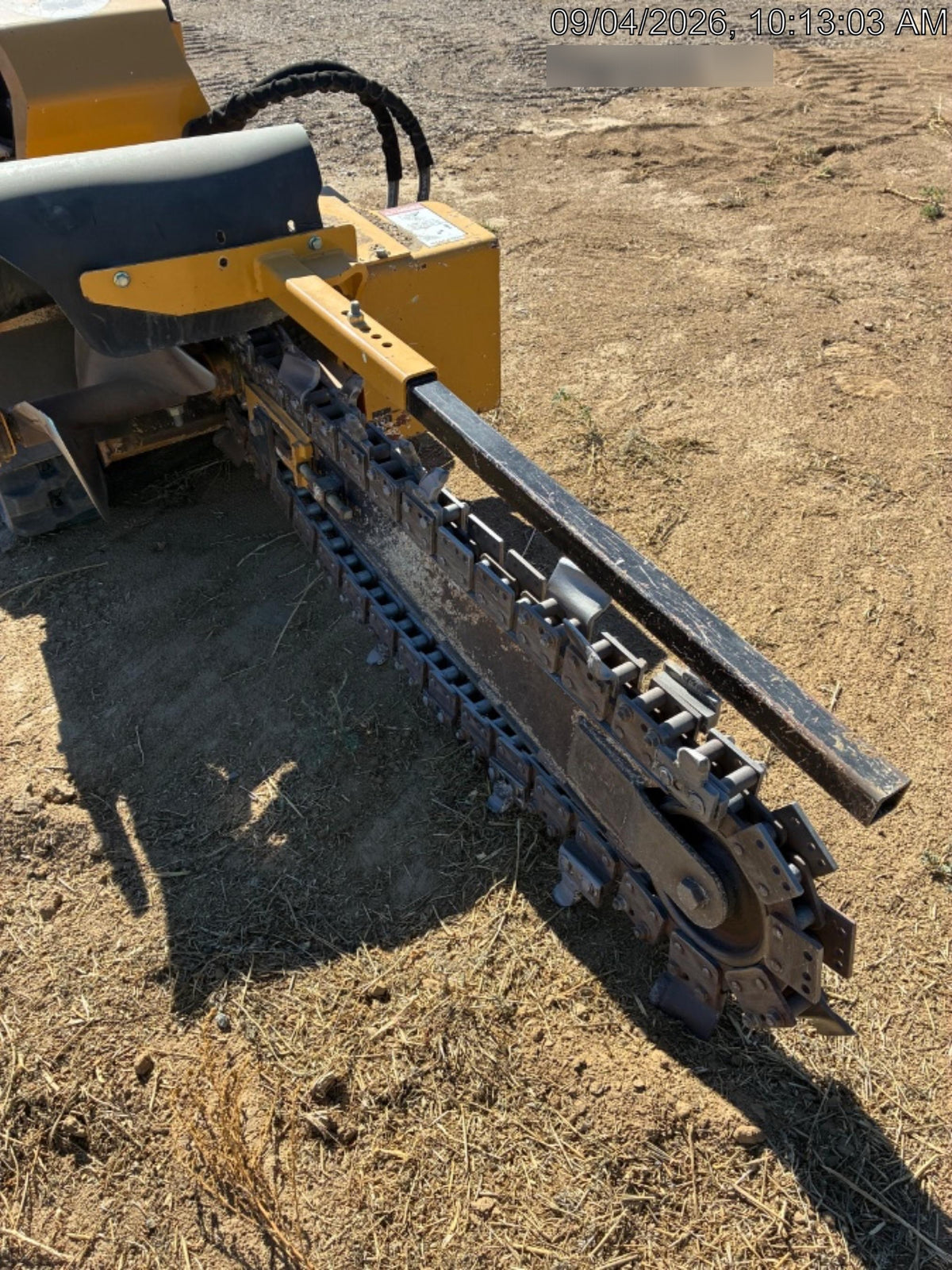 2019 VERMEER RTX250