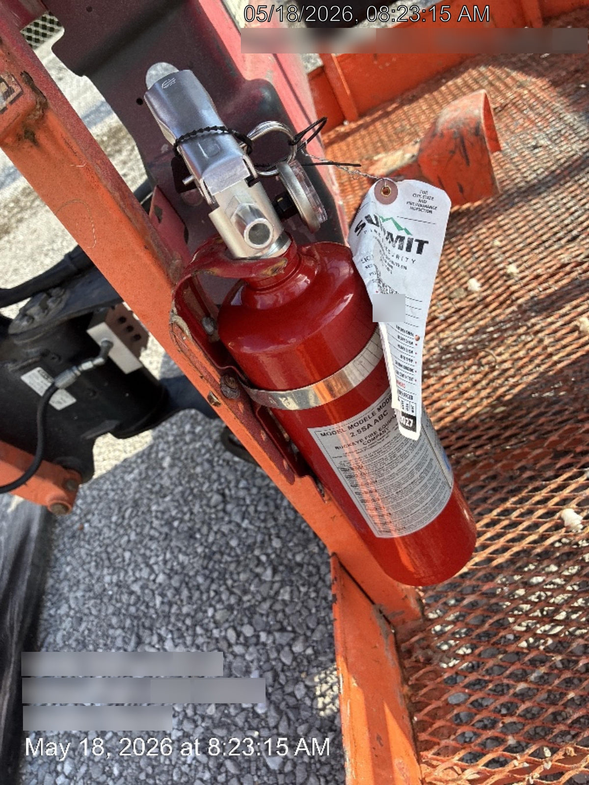 2019 JLG 450AJ