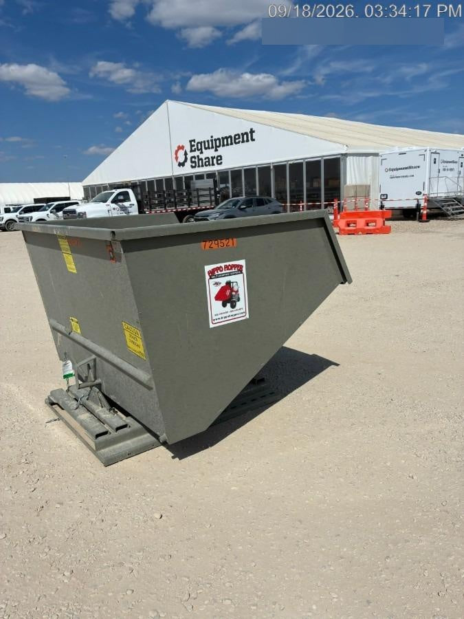 2026 HIPPO HOPPER HH64HD