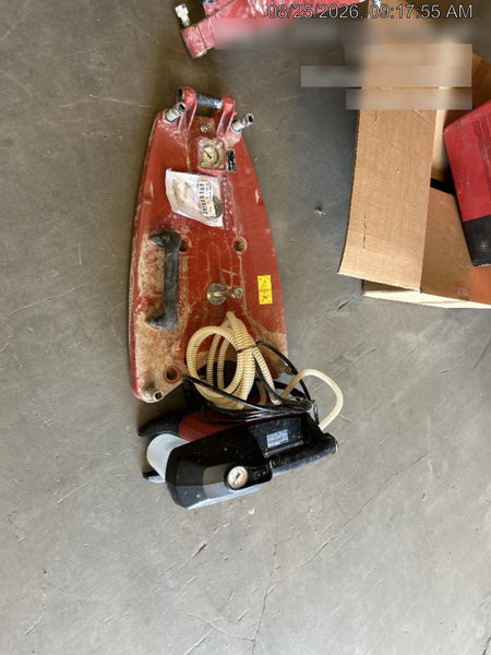 2025 HILTI DD 150-U