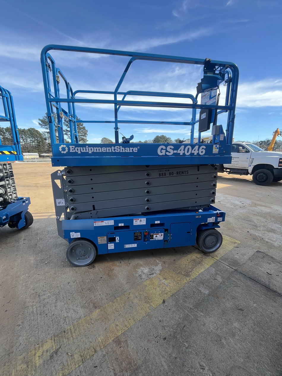 2026 GENIE GS-4046 E Drive