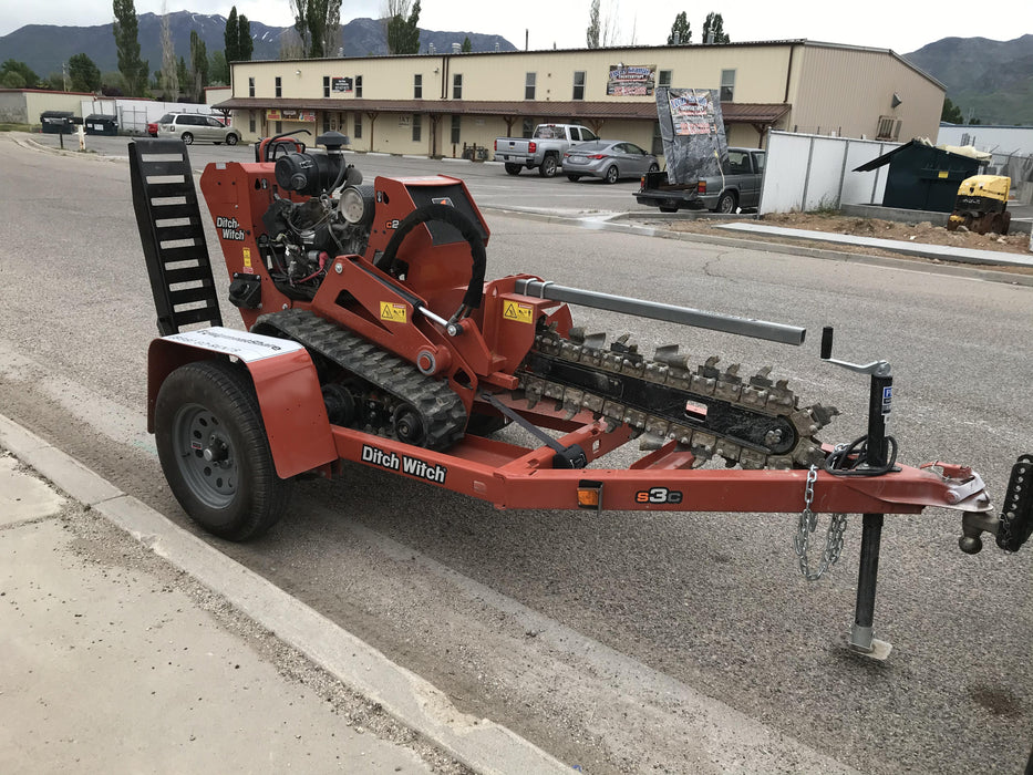 2020 DITCH WITCH C24XA