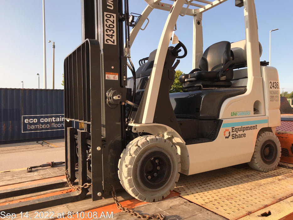 2022 UNICARRIER MAP1F2A25DV