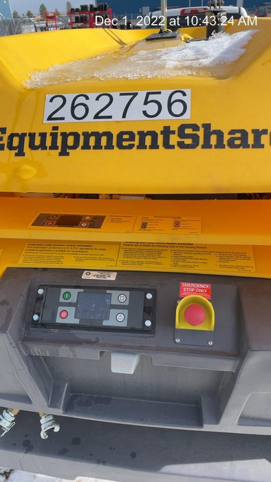 2022 ATLAS COPCO XAS188 CWK