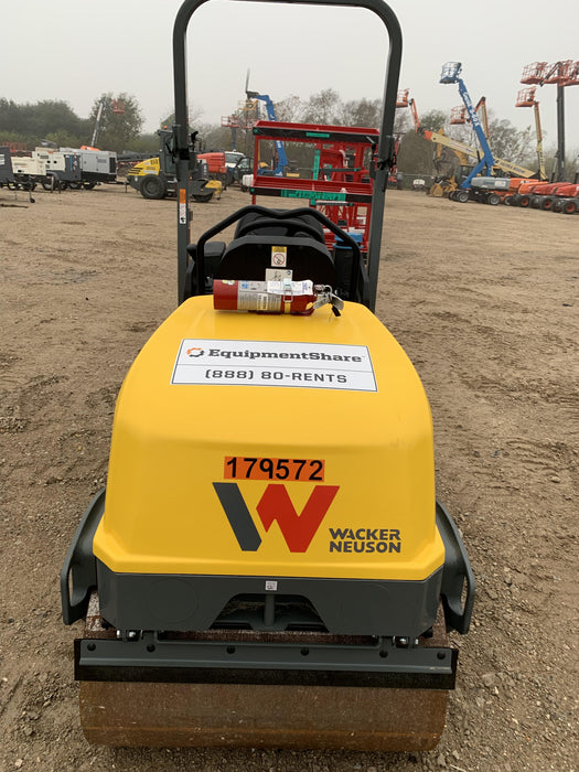 2021 WACKER NEUSON RD12A