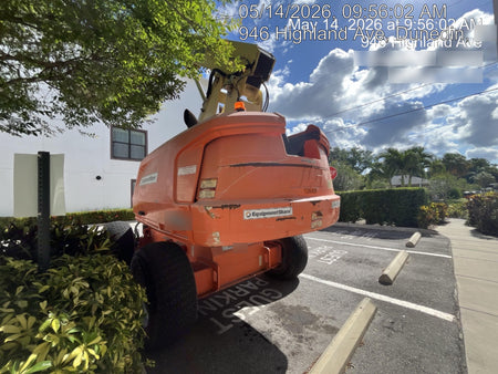 2021 JLG 660SJ