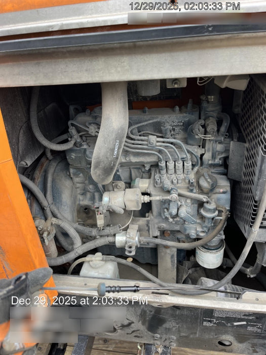 2022 Lincoln Electric LE400 Kubota V1505, Trlr, Cable Rack, Light Kit, ES Decals, T3