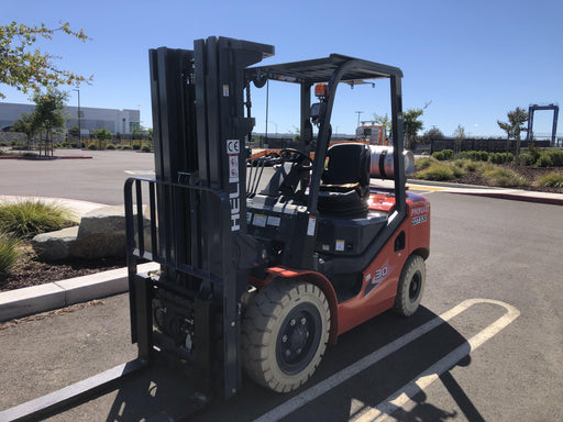 2022 HELI CPQYD30-KU1H - QUAD