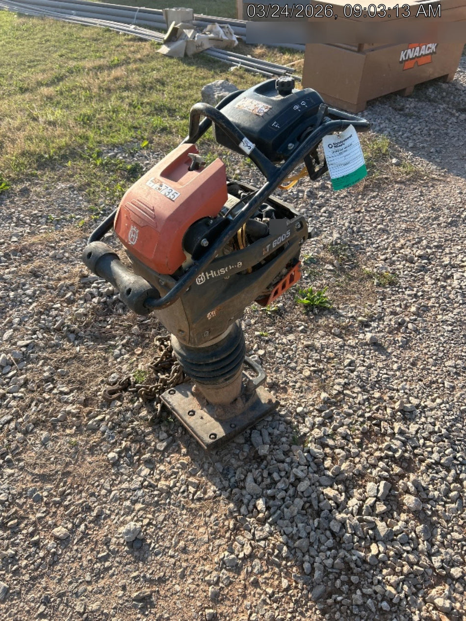 2024 HUSQVARNA LT6005