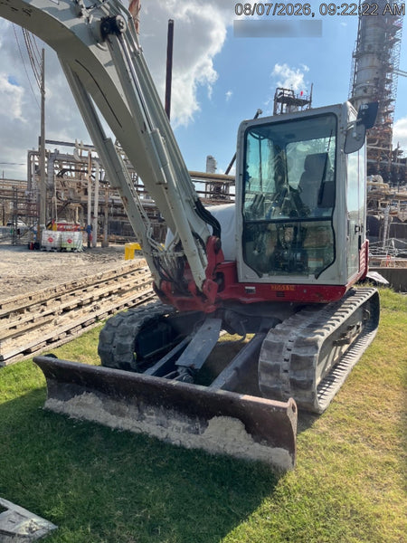 2022 TAKEUCHI TB290-CR