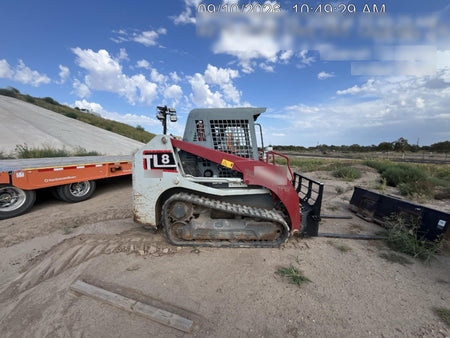 2019 TAKEUCHI TL8
