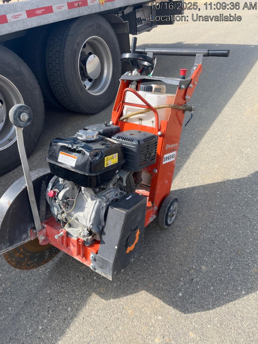 2020 HUSQVARNA FS 400