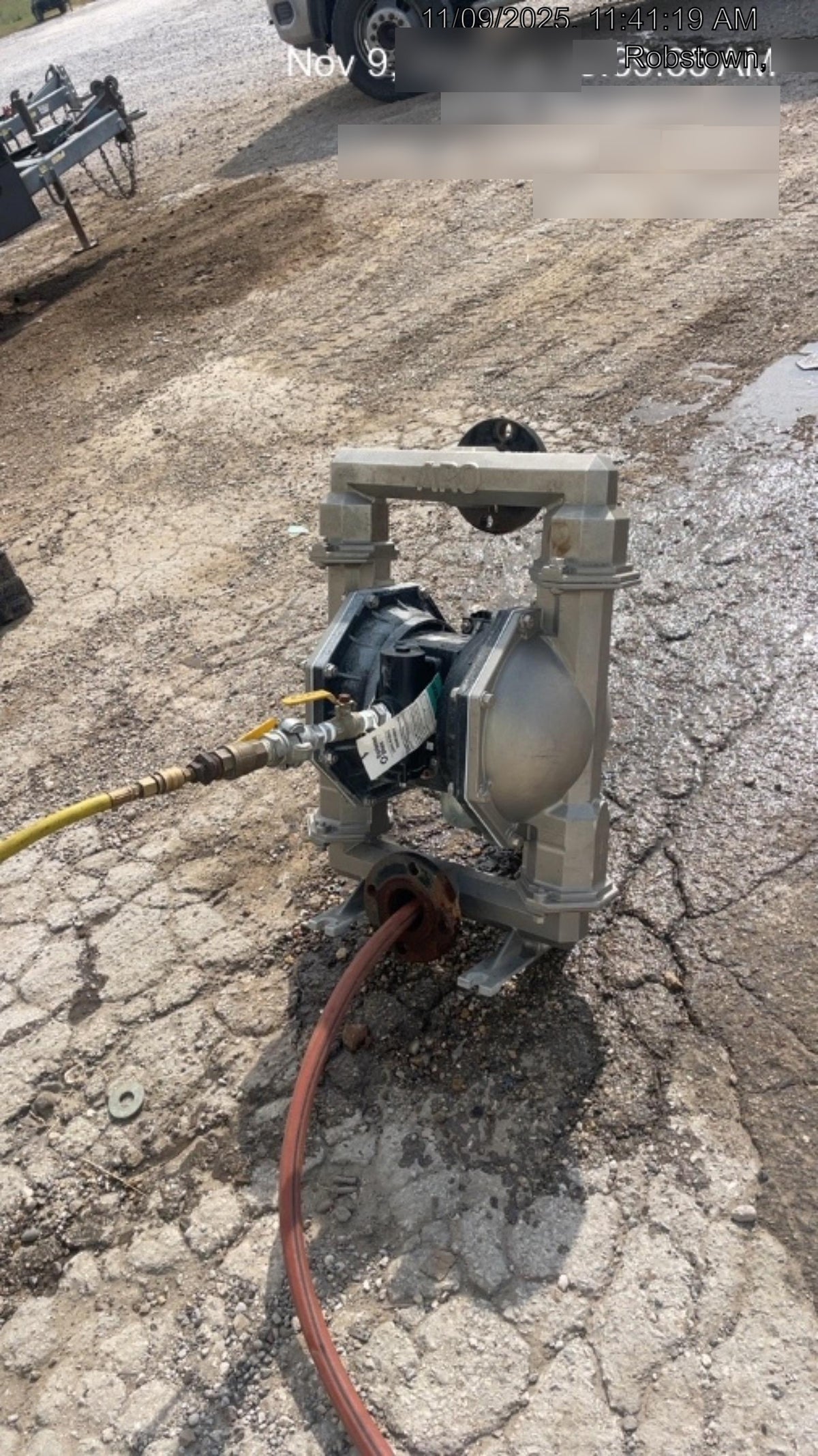 2021 INGERSOLL RAND PD20A-ASS-STT-B