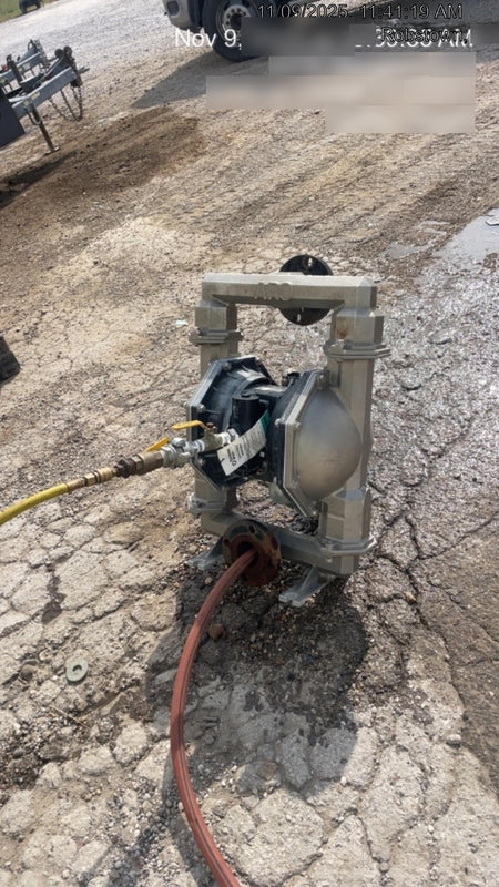 2021 INGERSOLL RAND PD20A-ASS-STT-B
