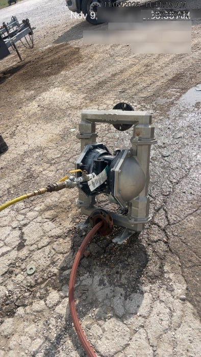 2021 INGERSOLL RAND PD20A-ASS-STT-B