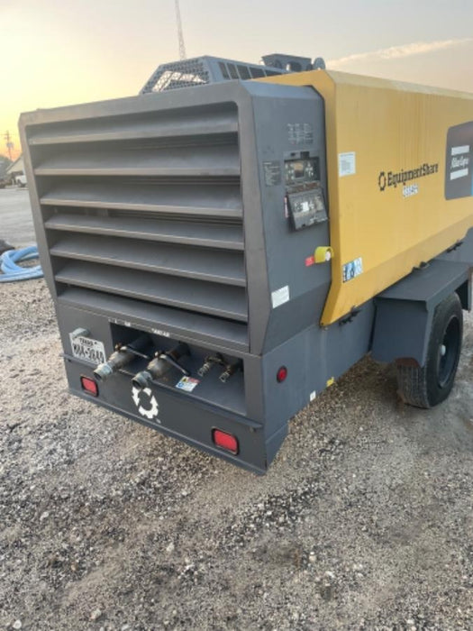 2022 ATLAS COPCO XAS 900