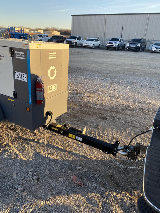 2021 ATLAS COPCO QAS45 CWK