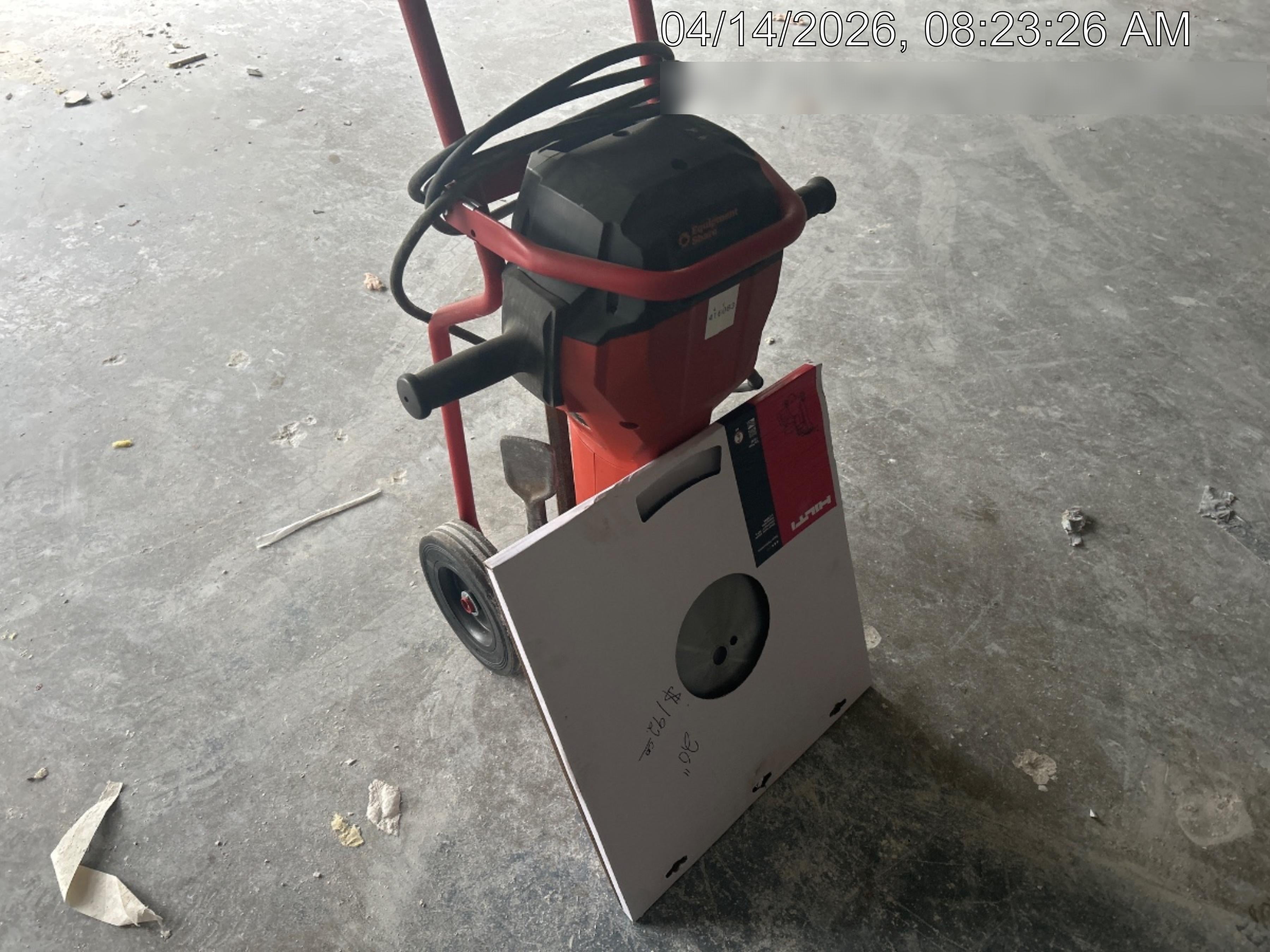 2024 HILTI TE 3000-AVR