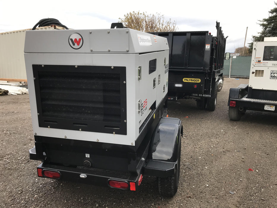 2019 WACKER NEUSON G25