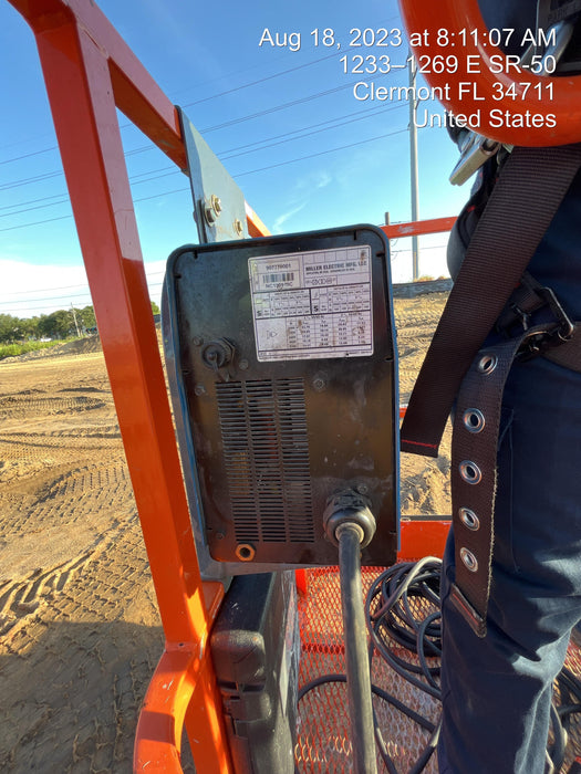 2022 MILLER ELECTRIC CST-280