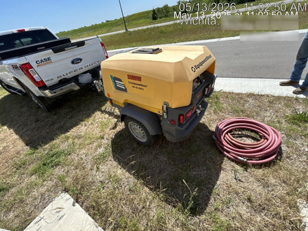 2022 ATLAS COPCO XAS 110