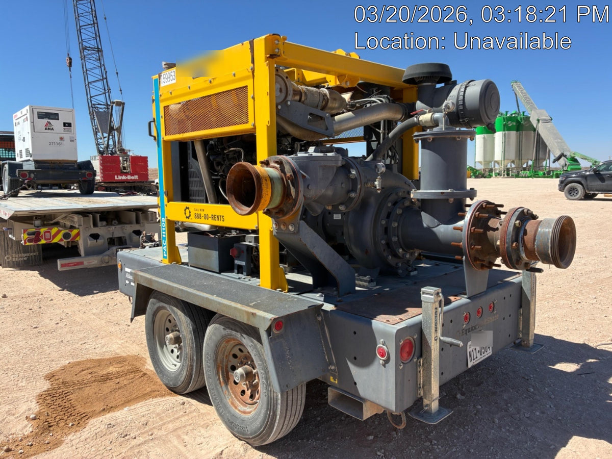 2021 ATLAS COPCO PAC H108 JD