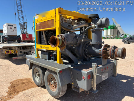 2021 ATLAS COPCO PAC H108 JD