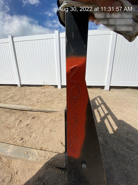 2022 ARROW MATERIAL HANDLING 60" Pallet Forks - Arrow