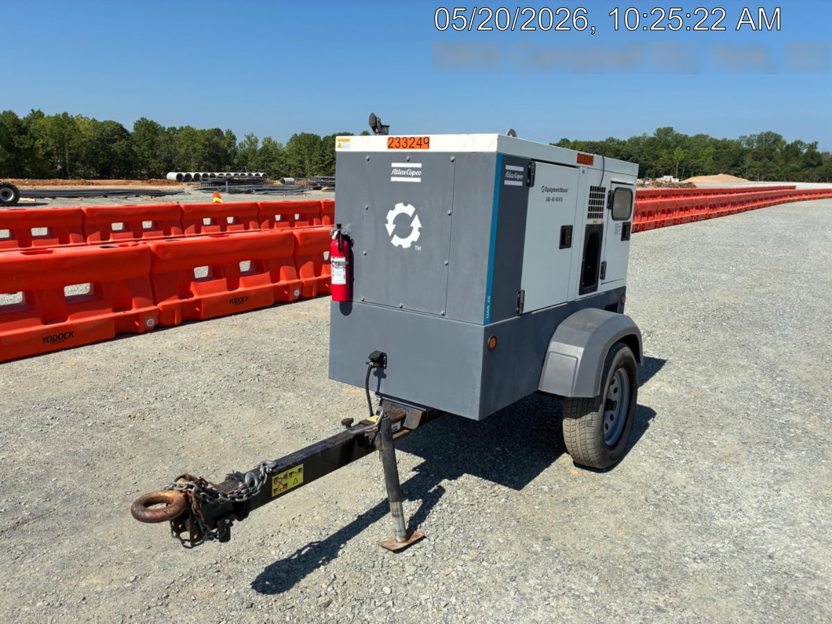 2022 ATLAS COPCO QAS25 CWK