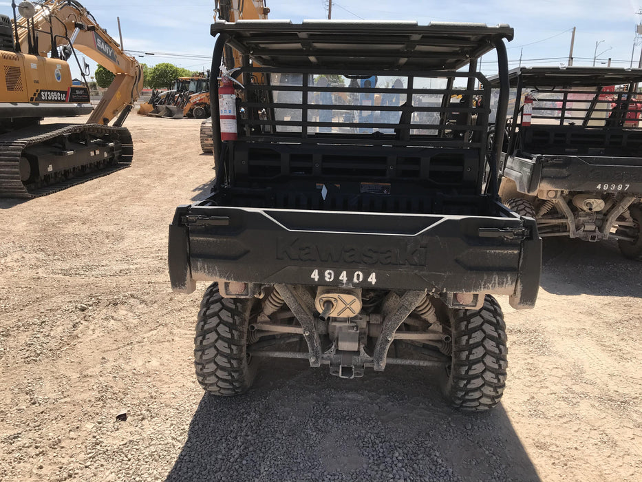 2019 KAWASAKI Mule PRO-DXT (Half Door)