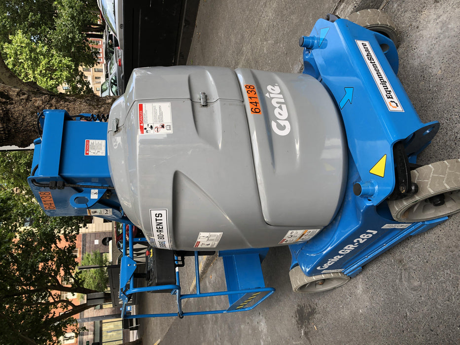 2020 GENIE GR-26J