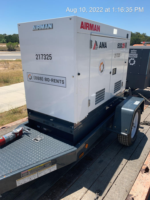 2022 AIRMAN SDG25S-8E1