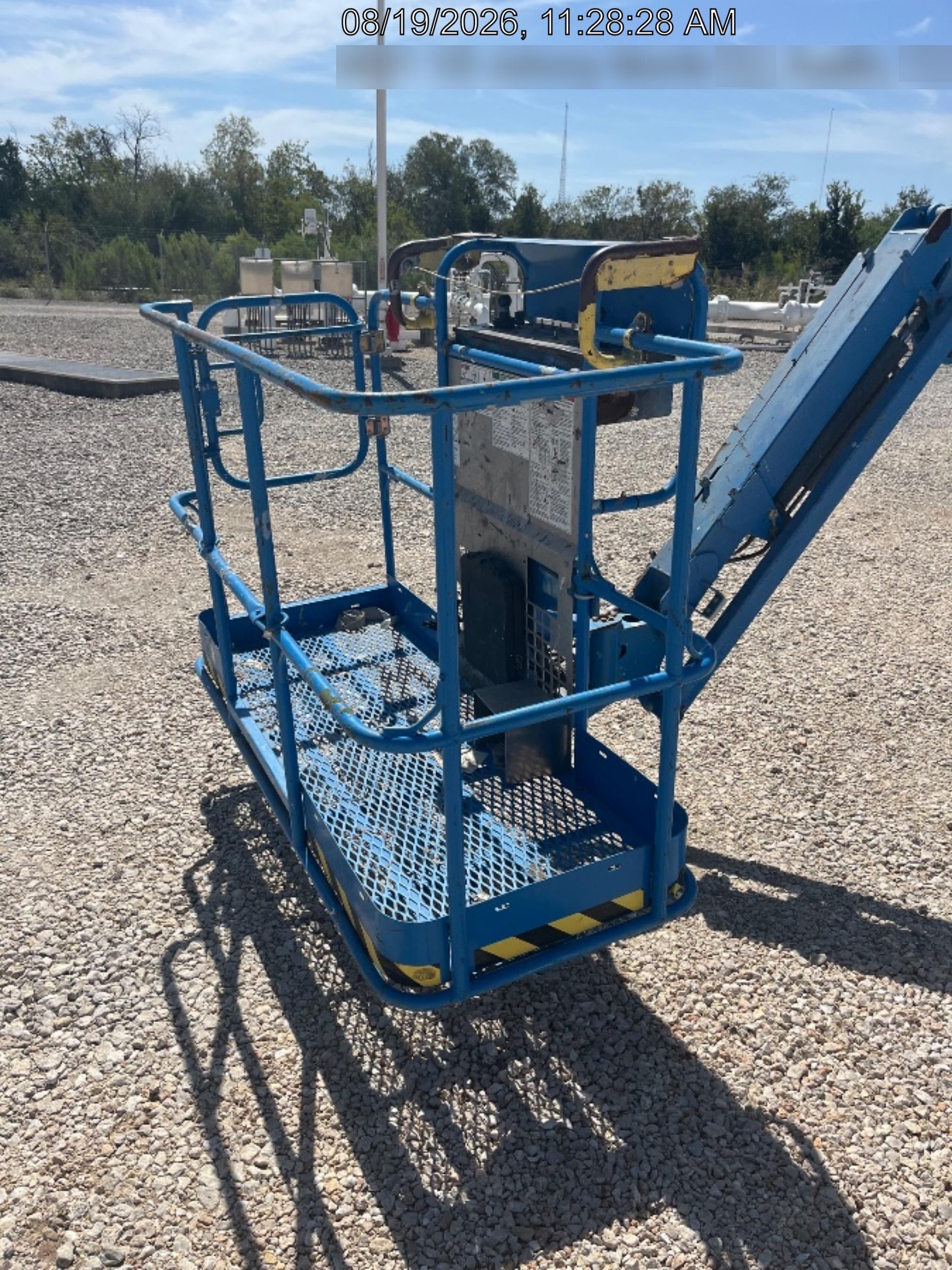 2017 GENIE S-45