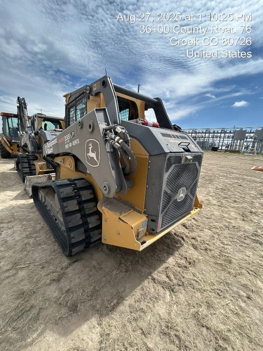 2025 JOHN DEERE 84" Bucket - John Deere