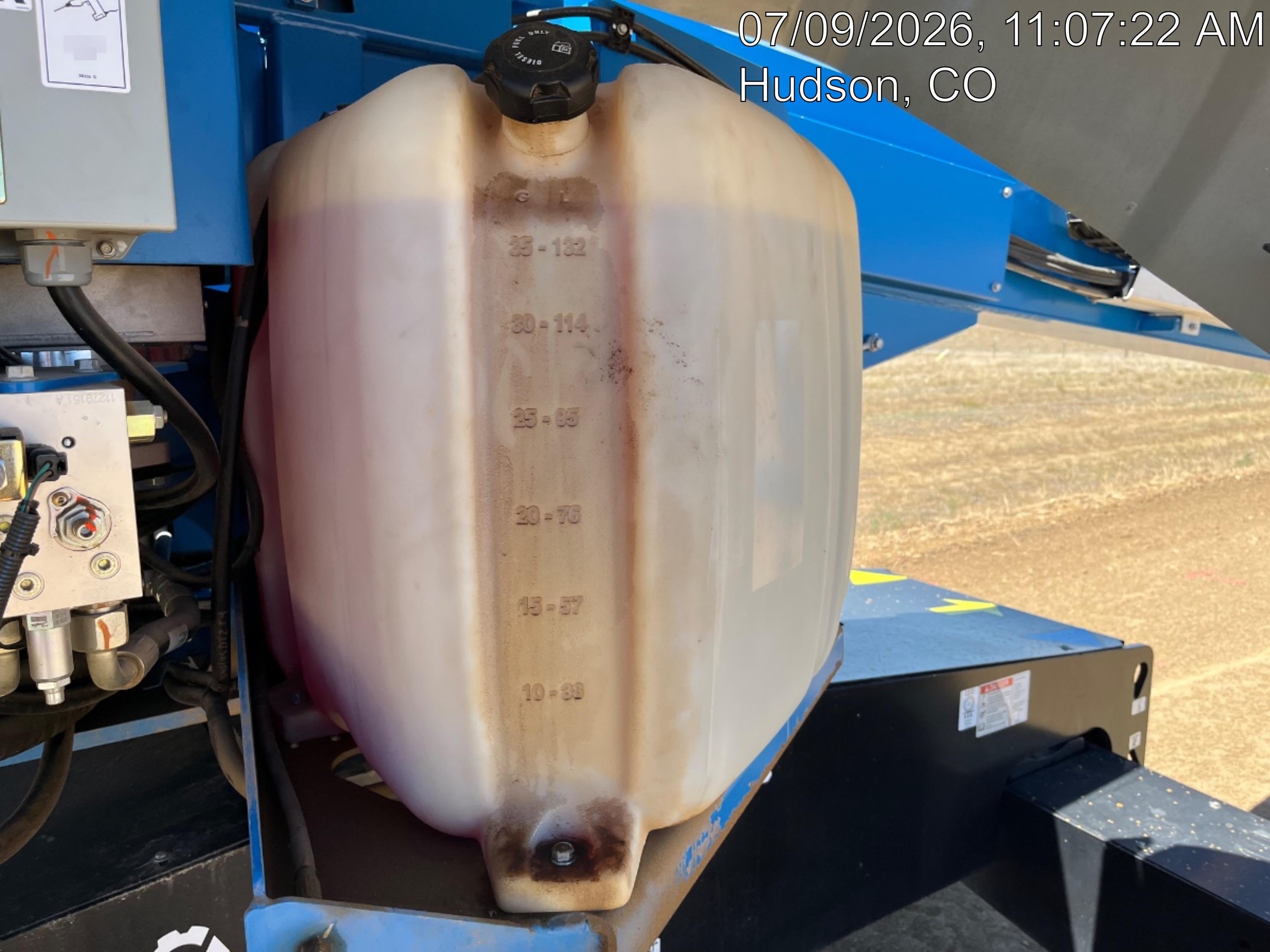 2024 GENIE S-45 XC