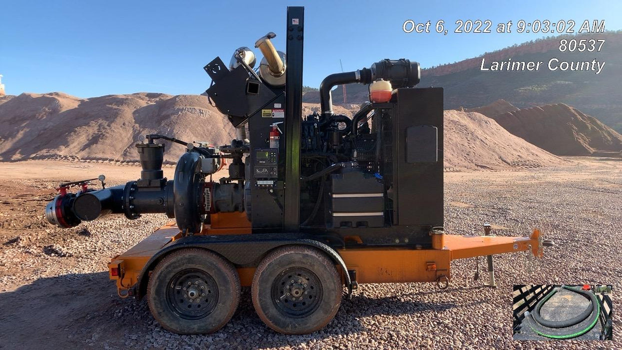 2021 CORNELL 8NHTA-SRP-EM18DB-1