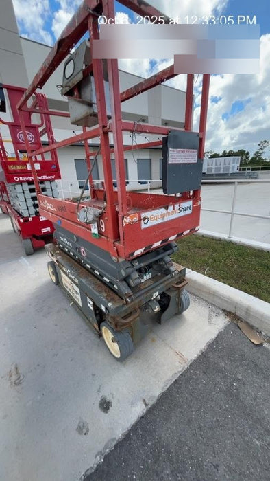 2018 SKYJACK SJIII-3219